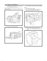 Предварительный просмотр 1687 страницы Isuzu 2000 Trooper UX Workshop Manual