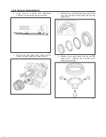 Предварительный просмотр 1691 страницы Isuzu 2000 Trooper UX Workshop Manual