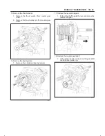 Предварительный просмотр 1692 страницы Isuzu 2000 Trooper UX Workshop Manual