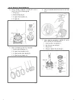 Предварительный просмотр 1697 страницы Isuzu 2000 Trooper UX Workshop Manual