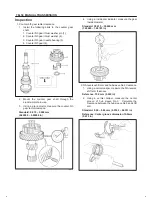 Предварительный просмотр 1703 страницы Isuzu 2000 Trooper UX Workshop Manual