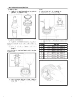 Предварительный просмотр 1709 страницы Isuzu 2000 Trooper UX Workshop Manual