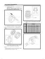 Предварительный просмотр 1711 страницы Isuzu 2000 Trooper UX Workshop Manual