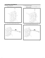 Предварительный просмотр 1719 страницы Isuzu 2000 Trooper UX Workshop Manual