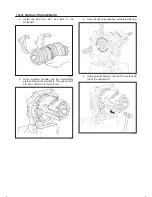 Предварительный просмотр 1721 страницы Isuzu 2000 Trooper UX Workshop Manual