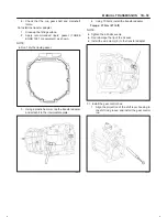 Предварительный просмотр 1728 страницы Isuzu 2000 Trooper UX Workshop Manual