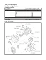 Предварительный просмотр 1731 страницы Isuzu 2000 Trooper UX Workshop Manual