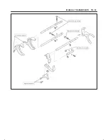 Предварительный просмотр 1732 страницы Isuzu 2000 Trooper UX Workshop Manual