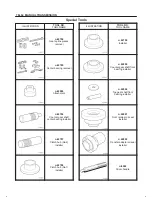 Предварительный просмотр 1733 страницы Isuzu 2000 Trooper UX Workshop Manual