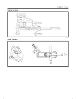 Предварительный просмотр 1737 страницы Isuzu 2000 Trooper UX Workshop Manual