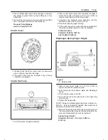 Предварительный просмотр 1743 страницы Isuzu 2000 Trooper UX Workshop Manual