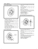 Предварительный просмотр 1744 страницы Isuzu 2000 Trooper UX Workshop Manual