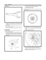 Предварительный просмотр 1746 страницы Isuzu 2000 Trooper UX Workshop Manual