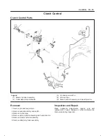 Предварительный просмотр 1749 страницы Isuzu 2000 Trooper UX Workshop Manual