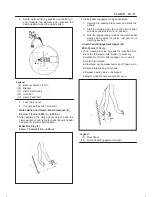 Предварительный просмотр 1751 страницы Isuzu 2000 Trooper UX Workshop Manual