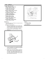 Предварительный просмотр 1752 страницы Isuzu 2000 Trooper UX Workshop Manual