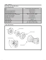 Предварительный просмотр 1756 страницы Isuzu 2000 Trooper UX Workshop Manual