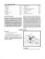 Предварительный просмотр 1760 страницы Isuzu 2000 Trooper UX Workshop Manual