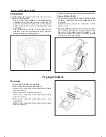 Предварительный просмотр 1774 страницы Isuzu 2000 Trooper UX Workshop Manual