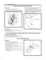 Предварительный просмотр 1776 страницы Isuzu 2000 Trooper UX Workshop Manual