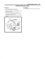 Предварительный просмотр 1785 страницы Isuzu 2000 Trooper UX Workshop Manual