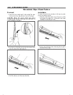 Предварительный просмотр 1788 страницы Isuzu 2000 Trooper UX Workshop Manual