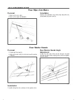 Предварительный просмотр 1792 страницы Isuzu 2000 Trooper UX Workshop Manual