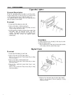 Предварительный просмотр 1795 страницы Isuzu 2000 Trooper UX Workshop Manual