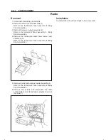 Предварительный просмотр 1799 страницы Isuzu 2000 Trooper UX Workshop Manual