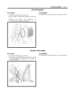 Предварительный просмотр 1800 страницы Isuzu 2000 Trooper UX Workshop Manual