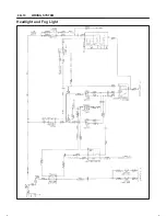 Предварительный просмотр 1811 страницы Isuzu 2000 Trooper UX Workshop Manual