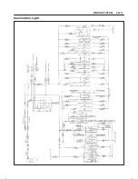 Предварительный просмотр 1812 страницы Isuzu 2000 Trooper UX Workshop Manual