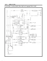 Предварительный просмотр 1815 страницы Isuzu 2000 Trooper UX Workshop Manual