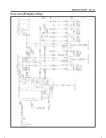 Предварительный просмотр 1816 страницы Isuzu 2000 Trooper UX Workshop Manual