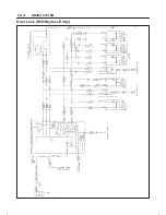 Предварительный просмотр 1817 страницы Isuzu 2000 Trooper UX Workshop Manual