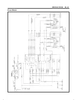 Предварительный просмотр 1826 страницы Isuzu 2000 Trooper UX Workshop Manual