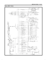 Предварительный просмотр 1828 страницы Isuzu 2000 Trooper UX Workshop Manual