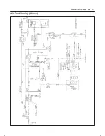 Предварительный просмотр 1830 страницы Isuzu 2000 Trooper UX Workshop Manual