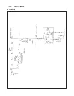 Предварительный просмотр 1833 страницы Isuzu 2000 Trooper UX Workshop Manual