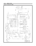 Предварительный просмотр 1837 страницы Isuzu 2000 Trooper UX Workshop Manual