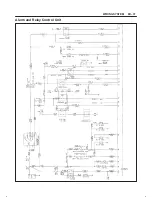 Предварительный просмотр 1838 страницы Isuzu 2000 Trooper UX Workshop Manual