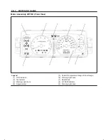 Предварительный просмотр 1842 страницы Isuzu 2000 Trooper UX Workshop Manual