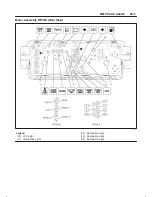 Предварительный просмотр 1843 страницы Isuzu 2000 Trooper UX Workshop Manual