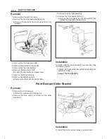 Предварительный просмотр 1857 страницы Isuzu 2000 Trooper UX Workshop Manual