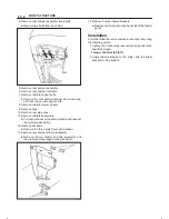 Предварительный просмотр 1859 страницы Isuzu 2000 Trooper UX Workshop Manual