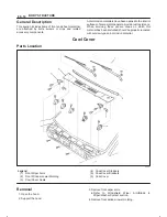 Предварительный просмотр 1861 страницы Isuzu 2000 Trooper UX Workshop Manual