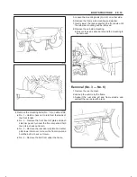 Предварительный просмотр 1870 страницы Isuzu 2000 Trooper UX Workshop Manual