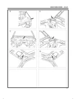 Предварительный просмотр 1878 страницы Isuzu 2000 Trooper UX Workshop Manual