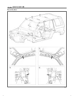 Предварительный просмотр 1879 страницы Isuzu 2000 Trooper UX Workshop Manual