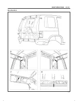 Предварительный просмотр 1882 страницы Isuzu 2000 Trooper UX Workshop Manual